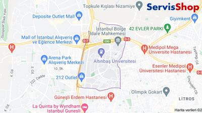 Mahmutbey Bilgisayar Tamiri