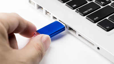 USB belleklerde virüslerin gizlediği dosyaları ortaya çıkarma