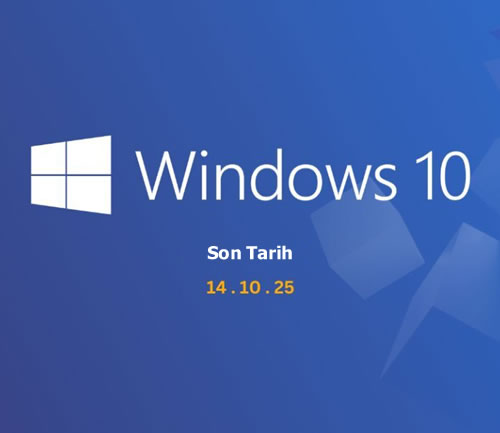Windows 10 Desteği Ne Zaman Bitiyor